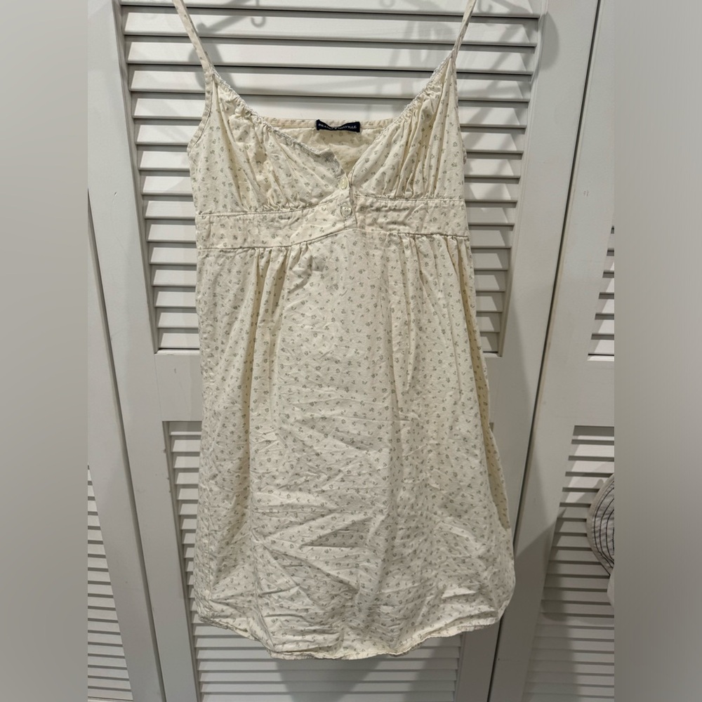 Brandy Melville Arianna Floral Mini Dress